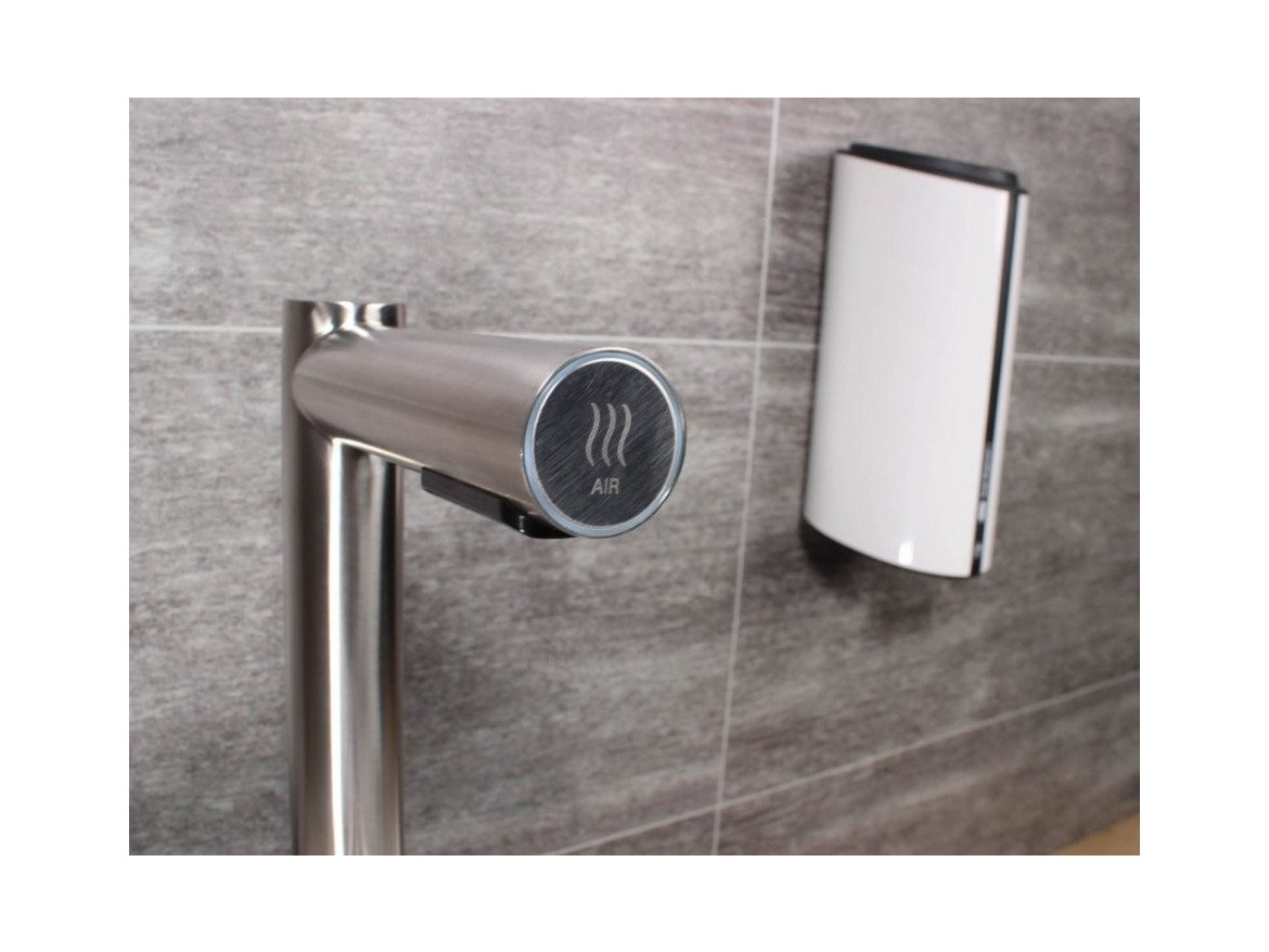 Sušiče rúk Jet Dryer DUO 2v1