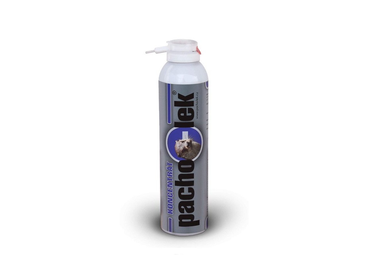 Scobax Pachový ohradník proti vydrám - ochrana rybníku, jezírka - 250 ml