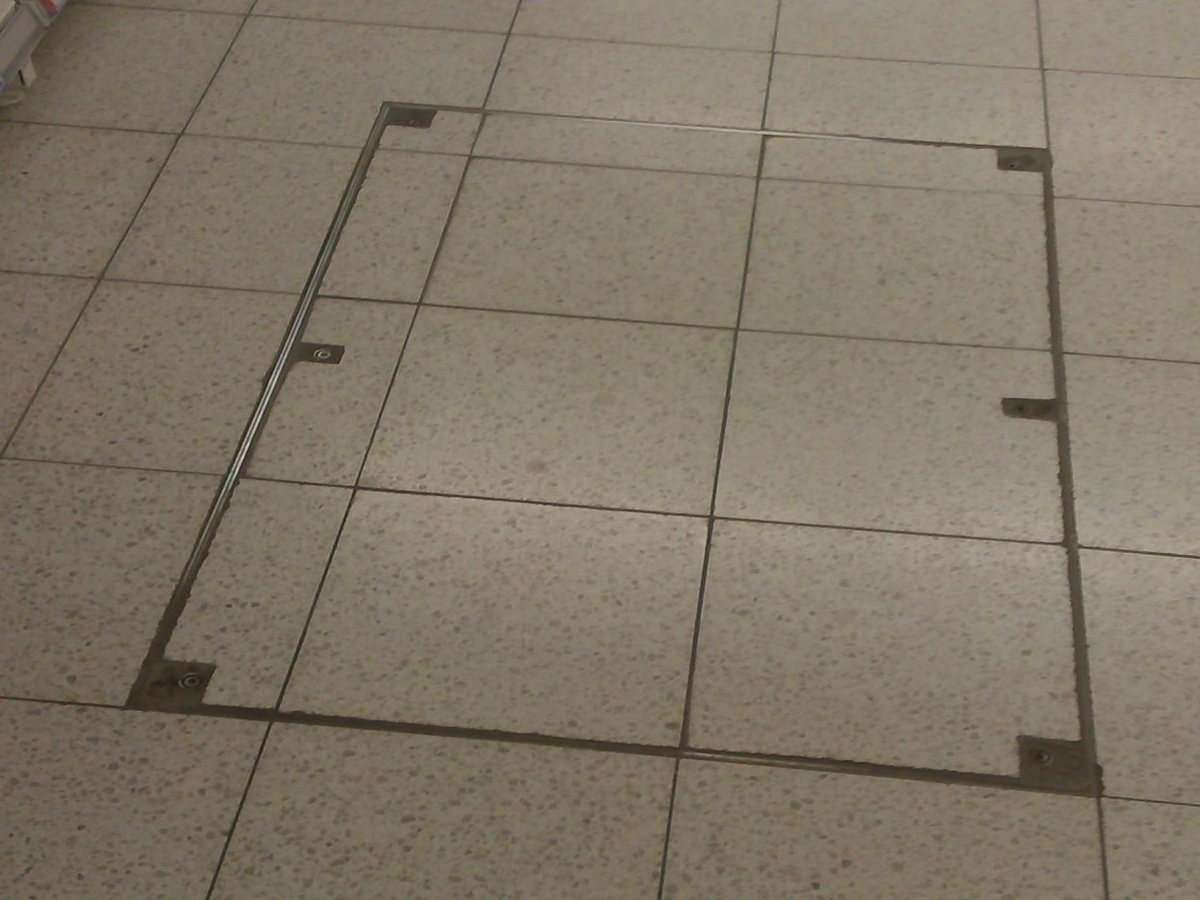 Poklop Scobax Aludeck