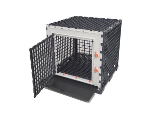 Baromfi –  Scobax Klec pro přenášení domácích mazlíčků LEGANEST Care - 40 EKO F1