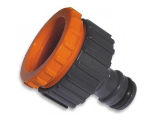 Üveg –  Adaptér pro rychlospojku na kohoutek Bradas