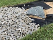 Neviditelný obrubník Covernit Covergarden