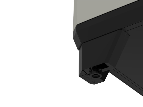 Skriňa Keter Planet Low