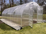 Polikarbonát üvegház Euroskleník Premuim