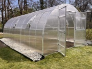 Skleník Euroskleník Premuim