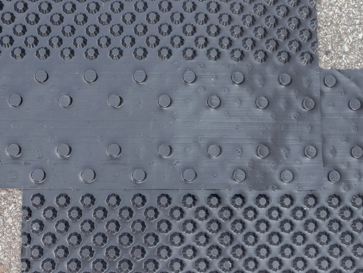 Gutta Nopová fólie Tefond Star