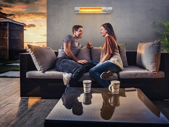 Infravörös fűtőtestek: a legolcsóbb fűtés?