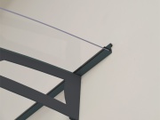 Vchodová strieška Palram Aquila