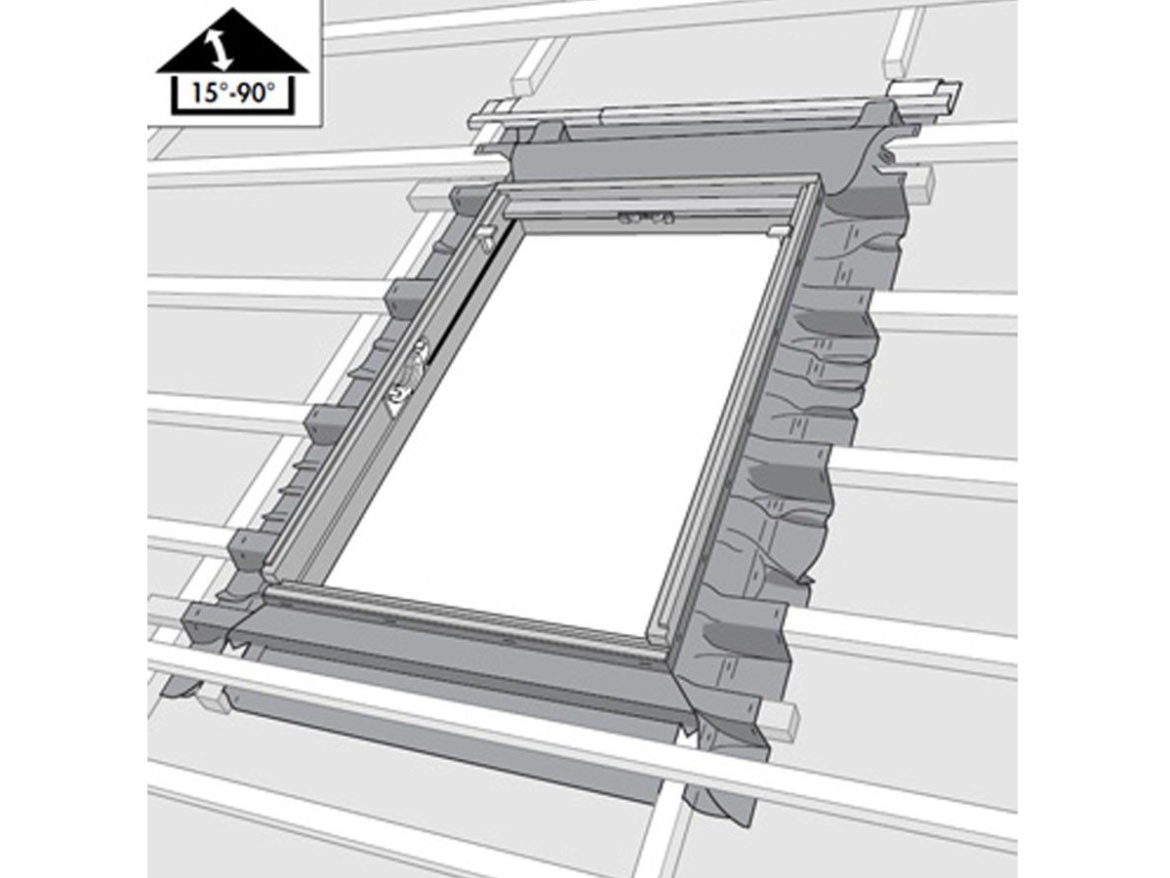 Zateplovací sada Velux BDX 2000