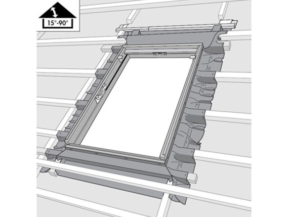 Zateplovací sada Velux BDX 2000