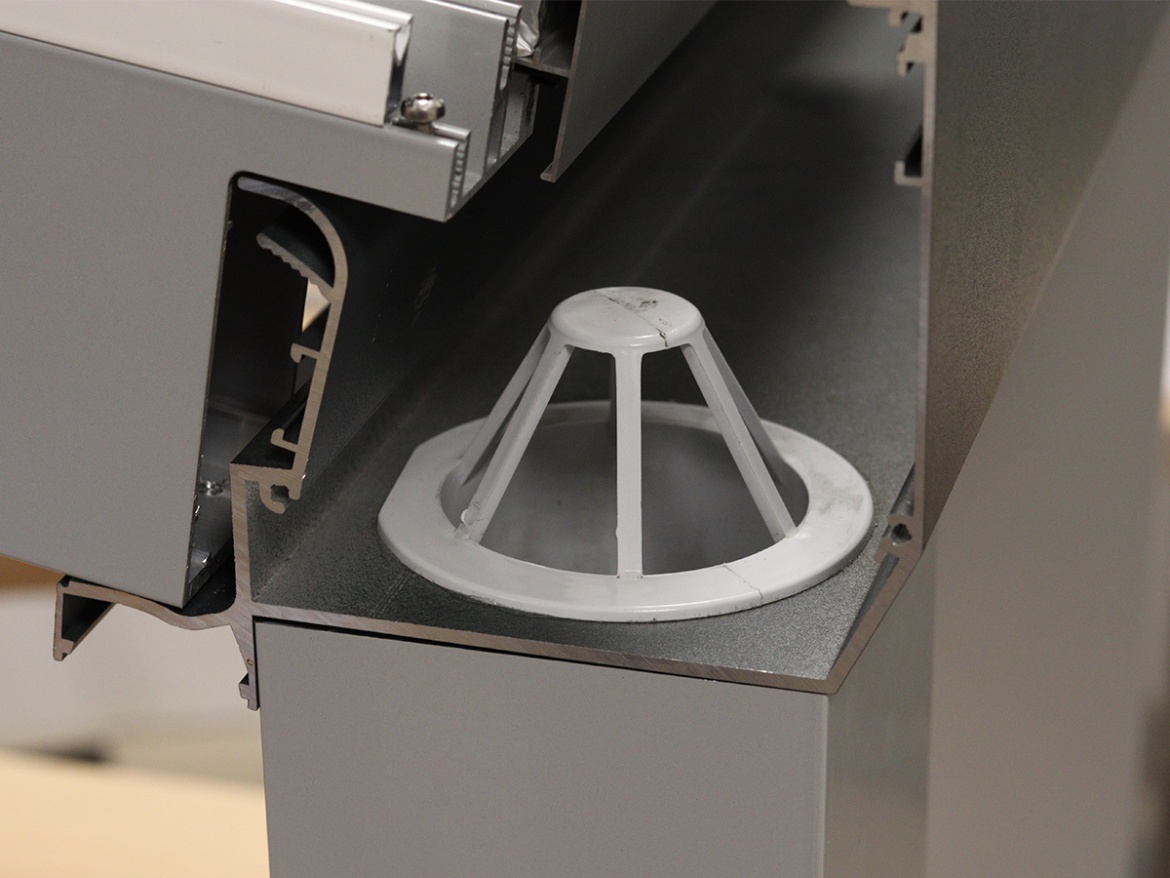 Bohemit Akropol - bez výplně