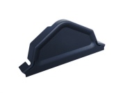 Ploché zakončení hřebenáče Budmat ZP-FLAT