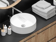 Obkladový panel Kronospan Rocko Black Mat