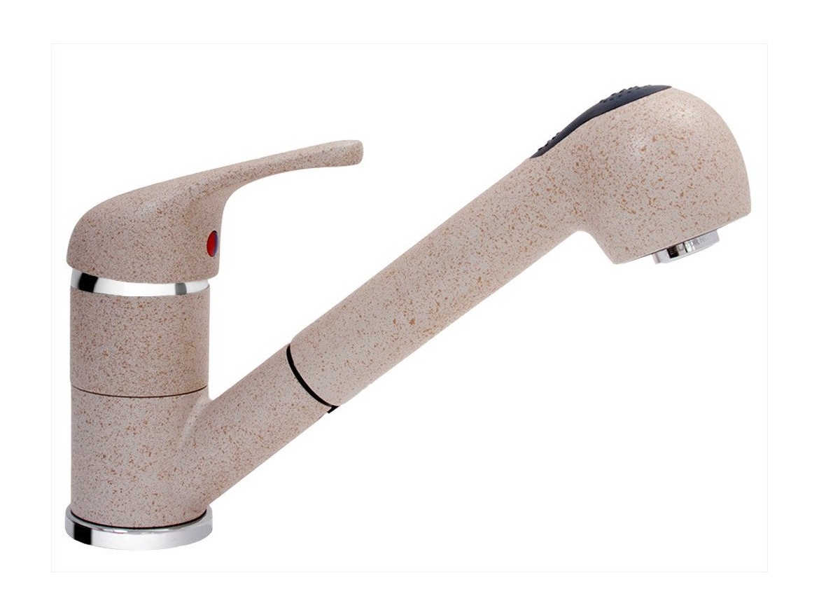 Kuchyňské baterie Helika Rondo 2581