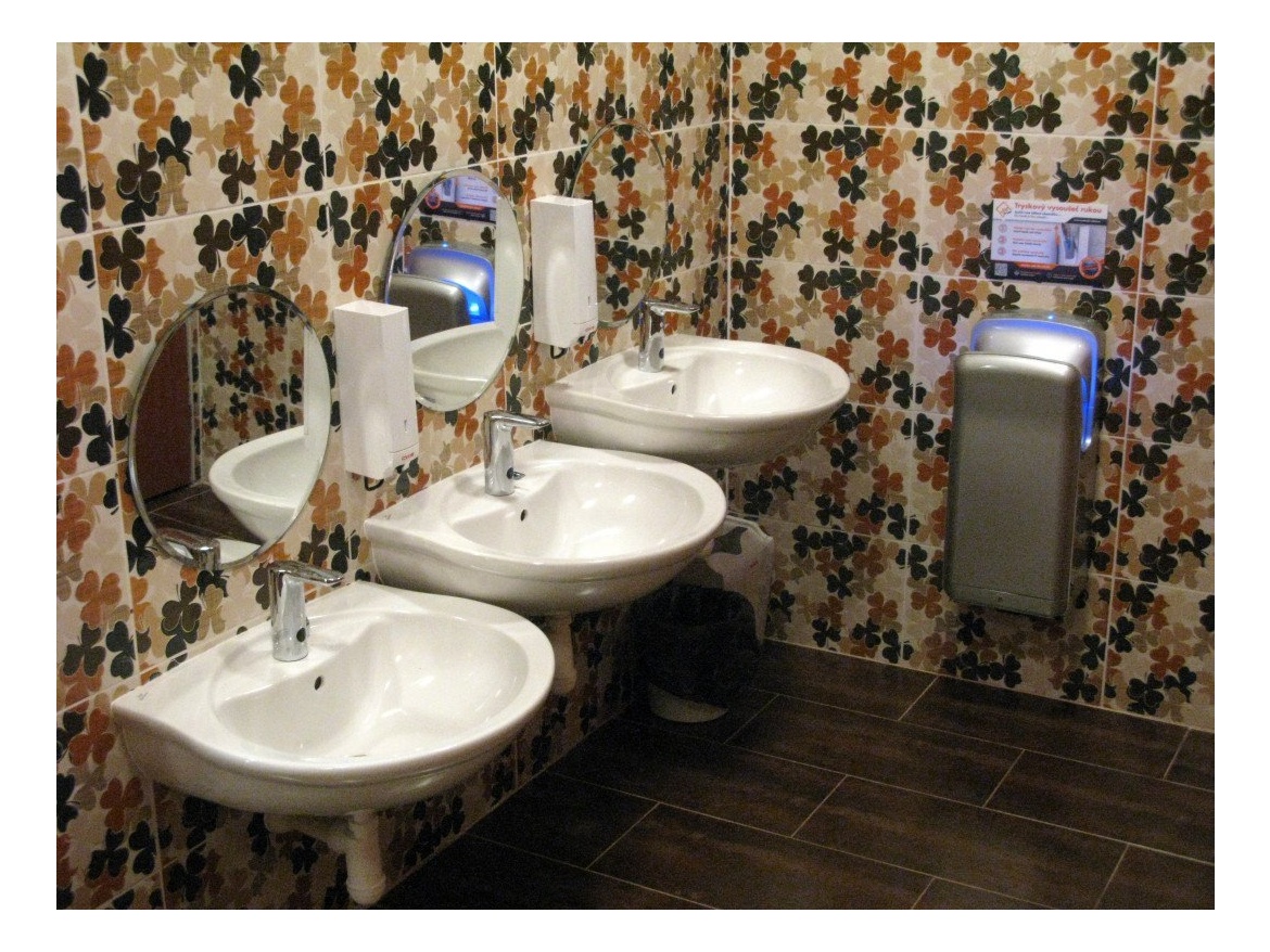 Vysoušeče rukou Jet Dryer Classic