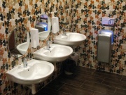 Vysoušeče rukou Jet Dryer Classic