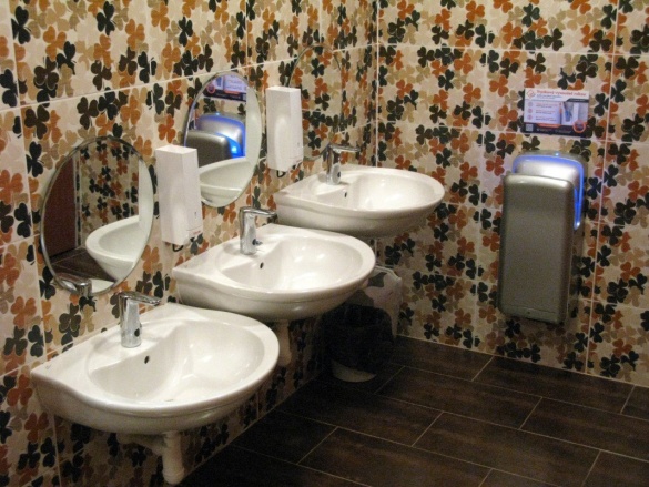 Vysoušeče rukou Jet Dryer Classic