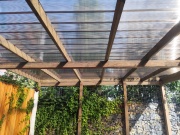 Montáže pergol, zimních zahrad a stříšek