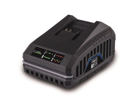 20 V IXES nabíječka 4,5 A Scheppach SBC4.5A