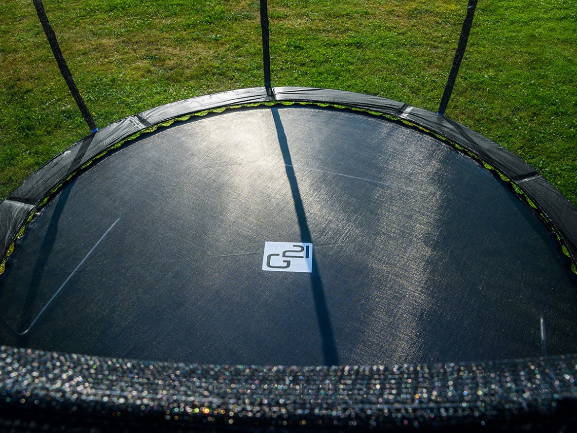 SpaceJump, 305 G21 Trampolína SpaceJump