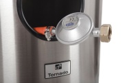 Tepelný zářič G21 Tornado
