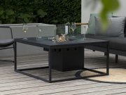 Stůl s plynovým ohništěm COSI Cosiloft 100