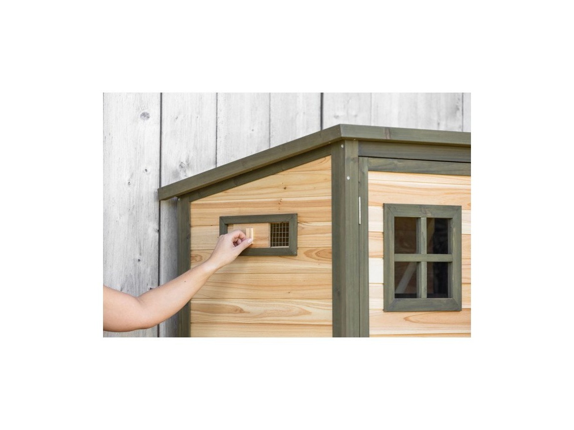 Scobax Kachník, husník KERBL 81739 DUCK TOWN XL 1150x770x670 mm
