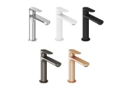 Ravak EL 012.60RGB Umývadlová batéria 170 mm bez odtokovej armatúry, Rose Gold Brushed