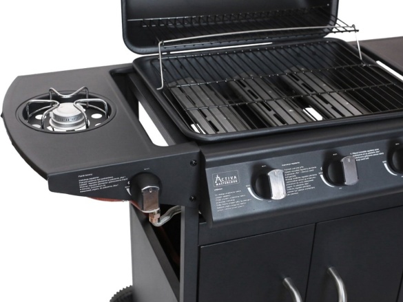 Plynový gril Activa California