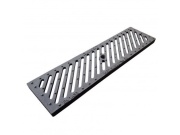 Dakota Mříž žlabu - litina Antitacco