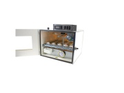 Scobax Profi líheň MS35V - dřevěná, 35 slepičích vajec