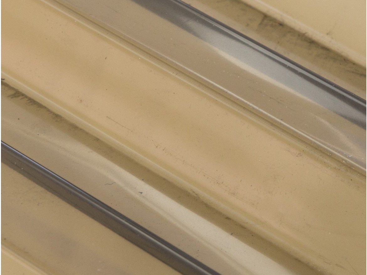 Polykarbonátová trapézová doska Gutta Guttagliss Makro