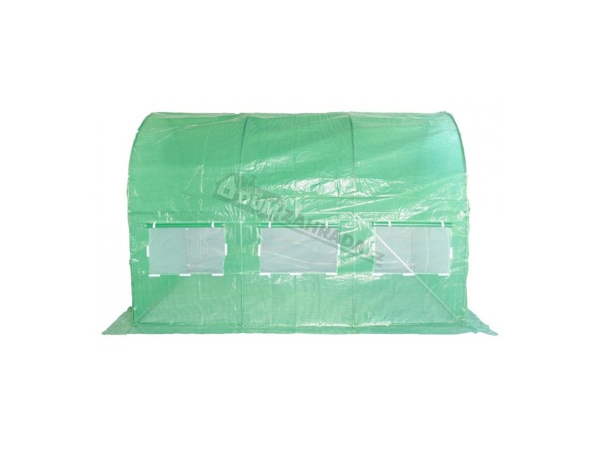 VespaGarden Zahradní fóliovník VESPAGARDEN 2x3,5m extra silný - zelený