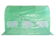 VespaGarden Zahradní fóliovník VESPAGARDEN 2x3,5m extra silný - zelený