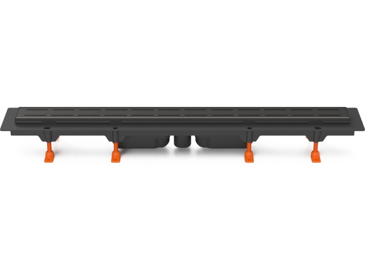 Žlab Chuděj LZS 40 Black