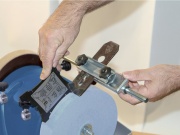 Duplatárcsás csiszoló Scheppach Tiger 2500