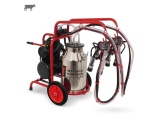 Scobax Mobilní dojící zařízení pro 2 krávy, TK 2 PK, 40 L
