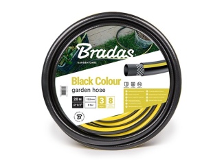 Zavlažovanie –  Bradas Zahradní hadice Bradas BLACK 1/2 - 20m