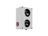 Scobax Vodotěsný ultrazvukový plašič na kuny, myši a potkany  DRAGON ULTRASONIC C200