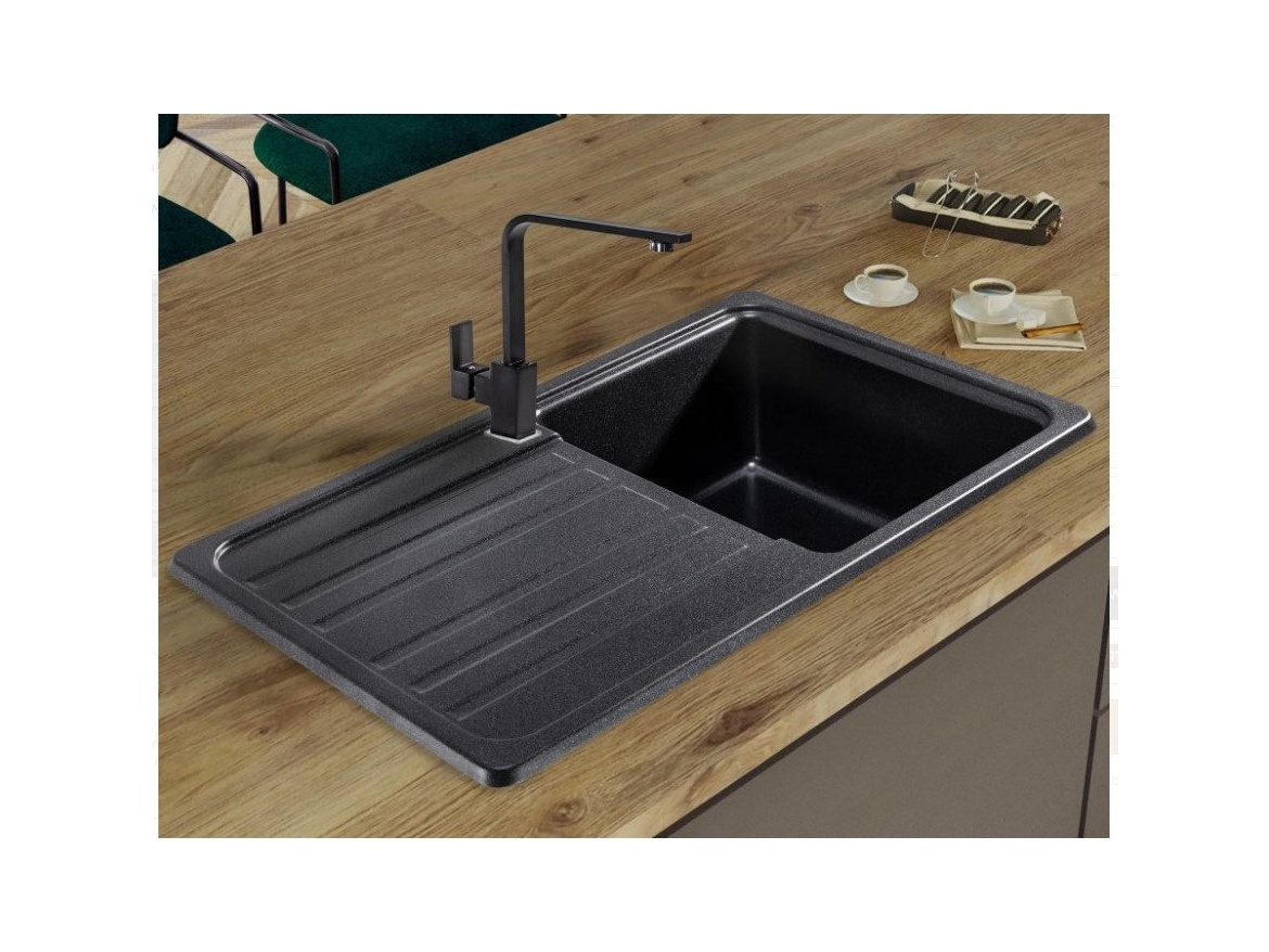 Kuchyňské dřezy Granisil Bairo 755.0