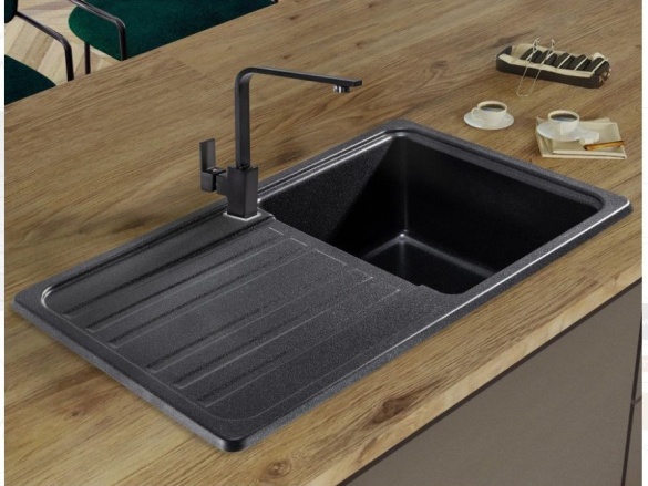 Kuchyňské dřezy Granisil Bairo 755.0