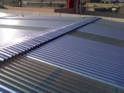 Vlnitý sklolaminát T-plastics Vetroplast