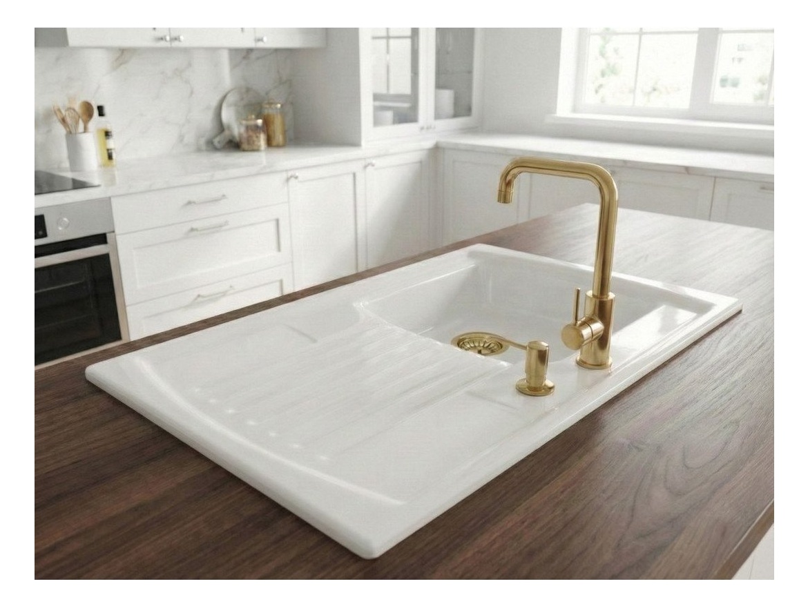 Kuchyňské dřezy Deante Lusitano 860.0