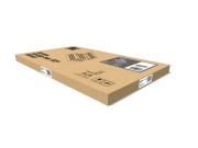 G21 Zahradní box  Denver 770 L, šedý plechový