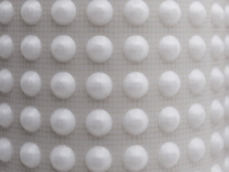 Príslušenstvo pre A podložky Gutta Kalené hřeby pro nopové fólie 35 mm, 50 ks