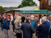 Autonóm üvegházunk egy hortibotanikus napon