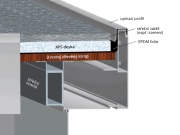 Plechový zahradní domek Biohort CasaNova