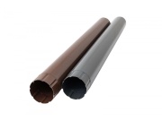 Gutta Barevný okapový svod 90 mm