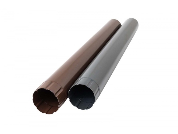 Gutta Barevný okapový svod 90 mm