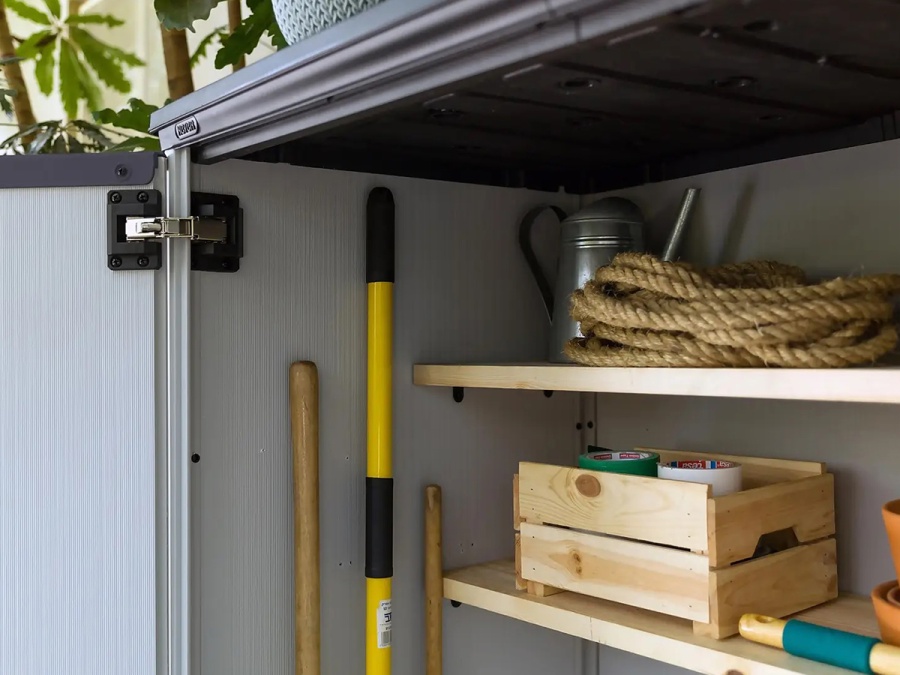 Skříň Keter Premier High Store